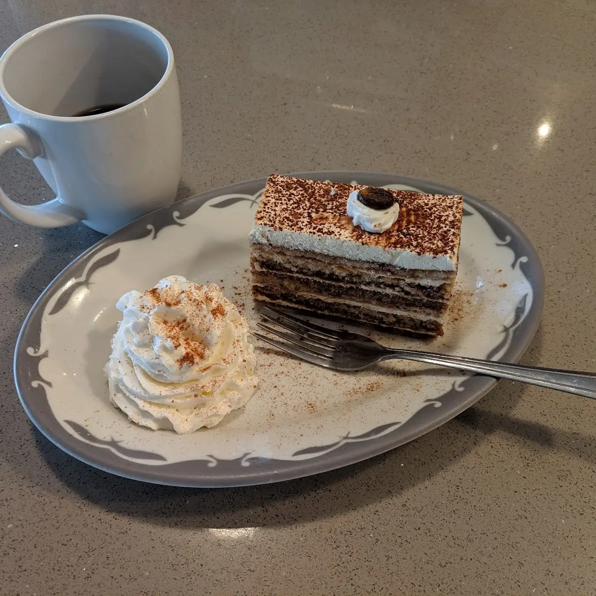 Carrot Cake