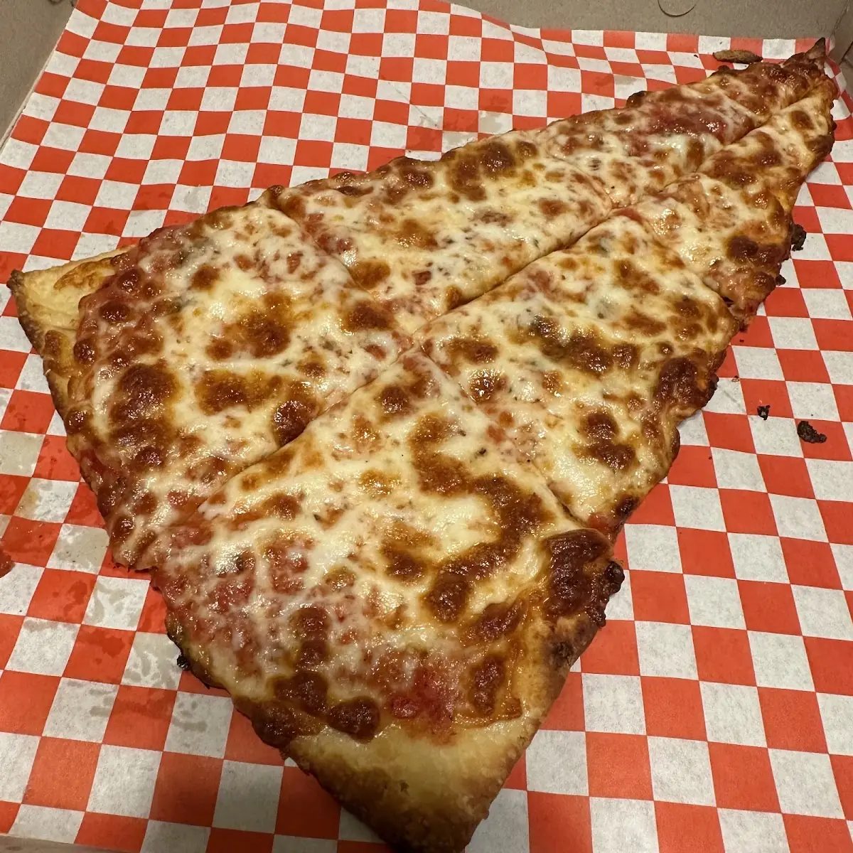 Cheese Pizza Slice