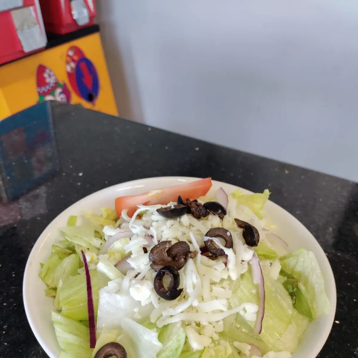 Side Salad