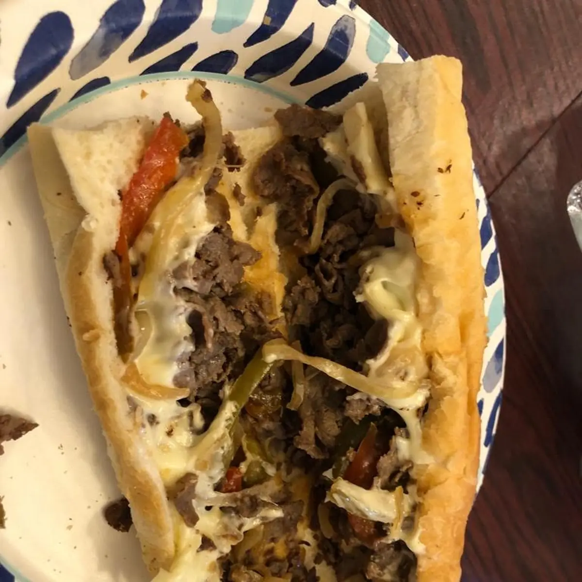 Big Kahuna Cheese Steak