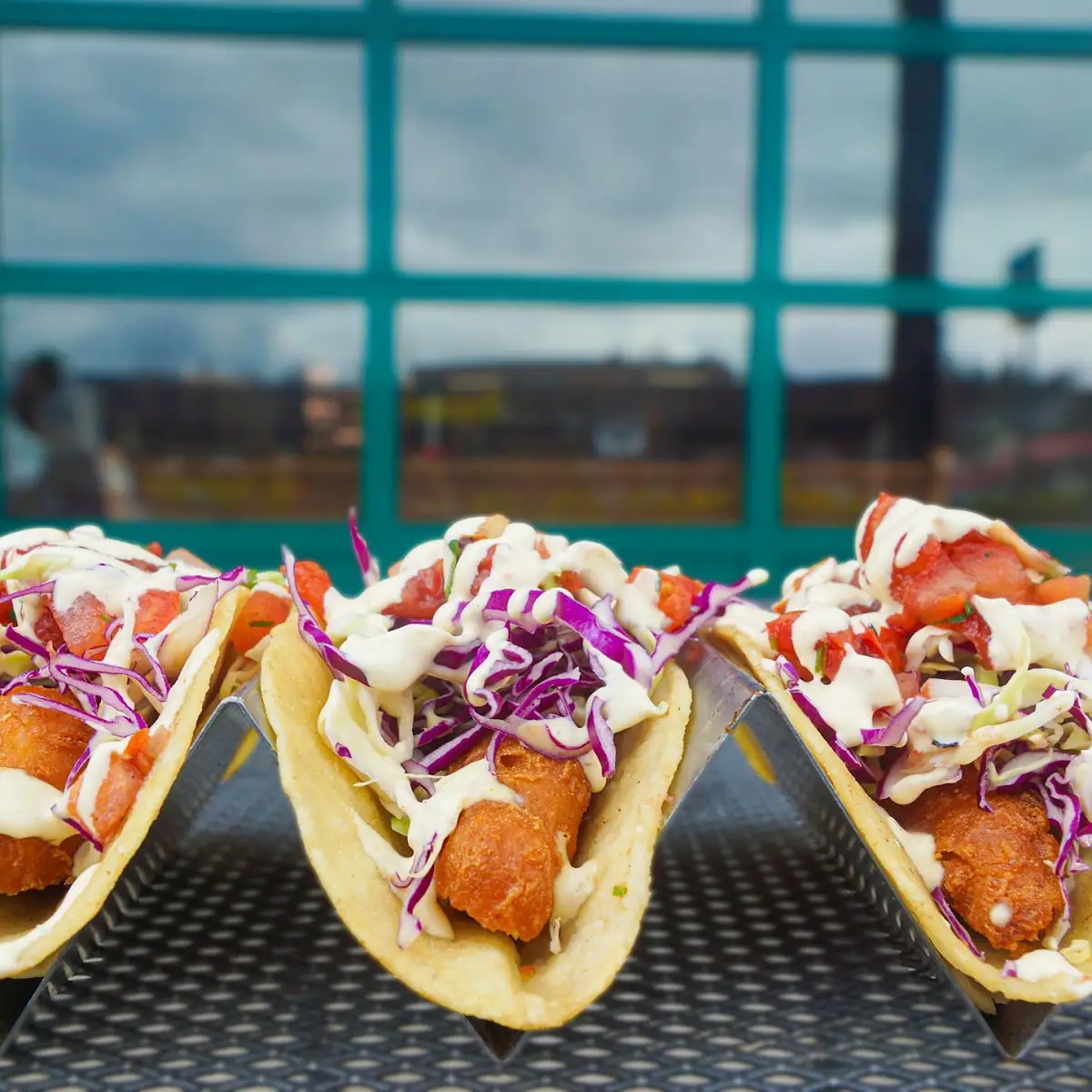 Alaskan Street Tacos