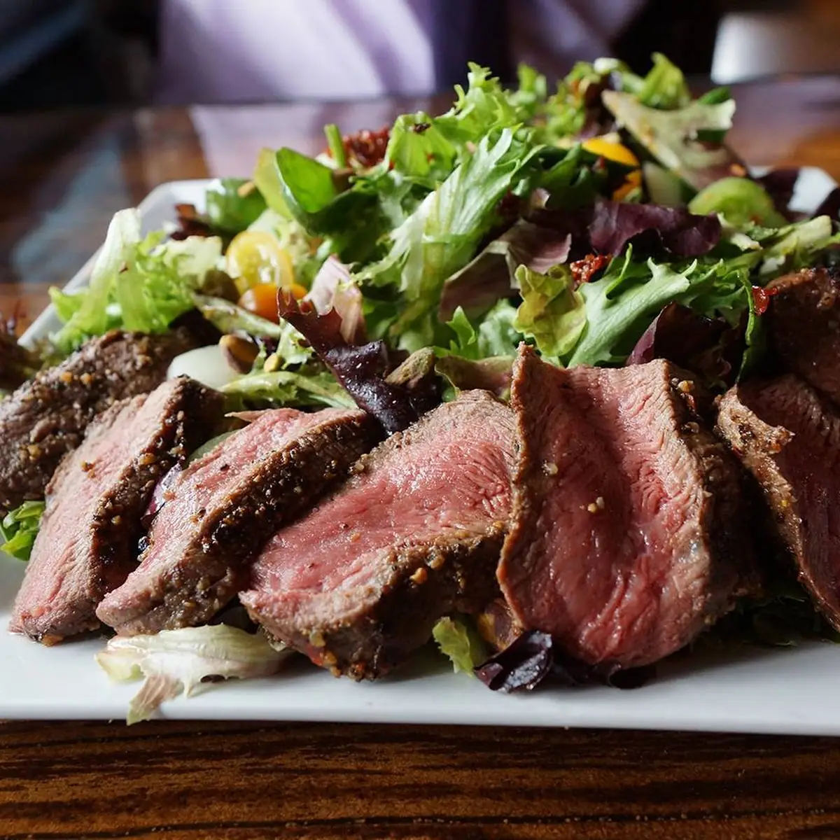 Steak Salad GF