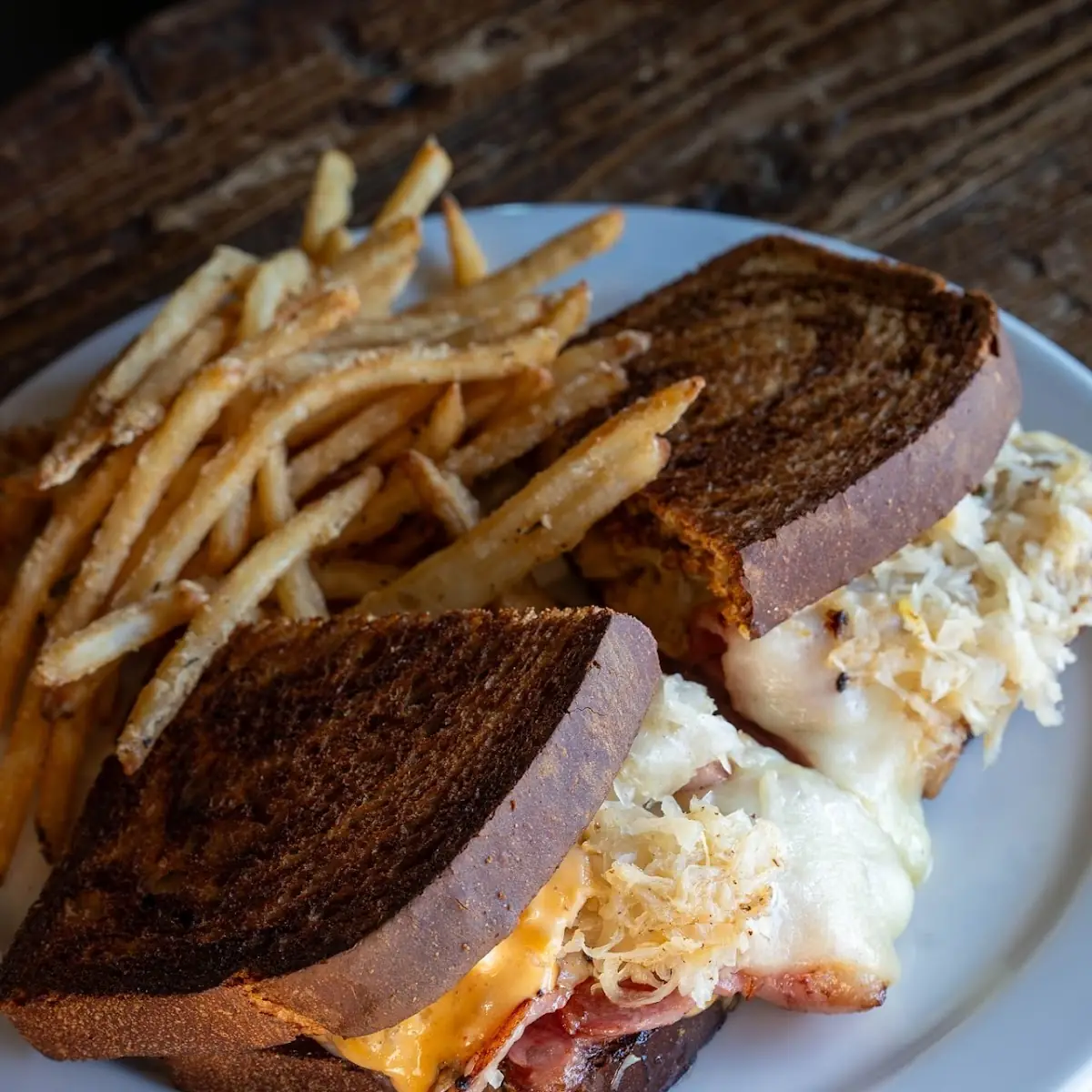 Wicked Grilled Cheese