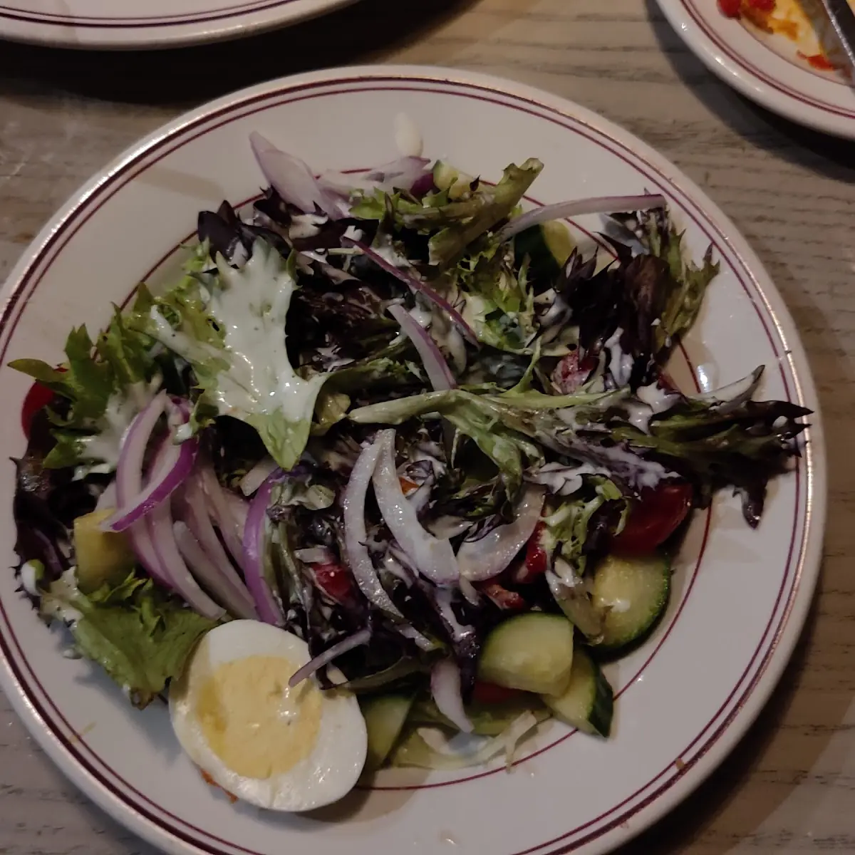 House Salad