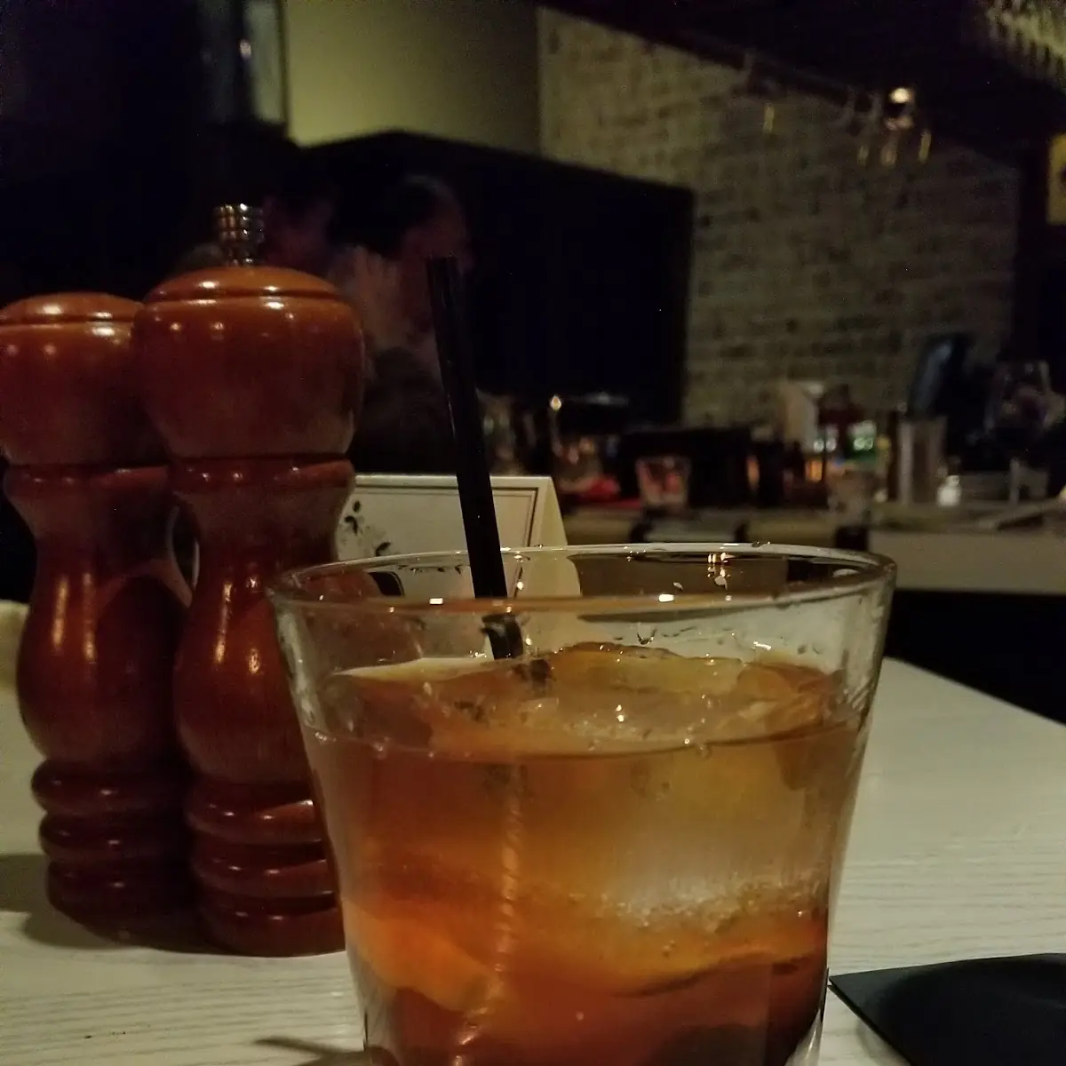 Old Fashioned