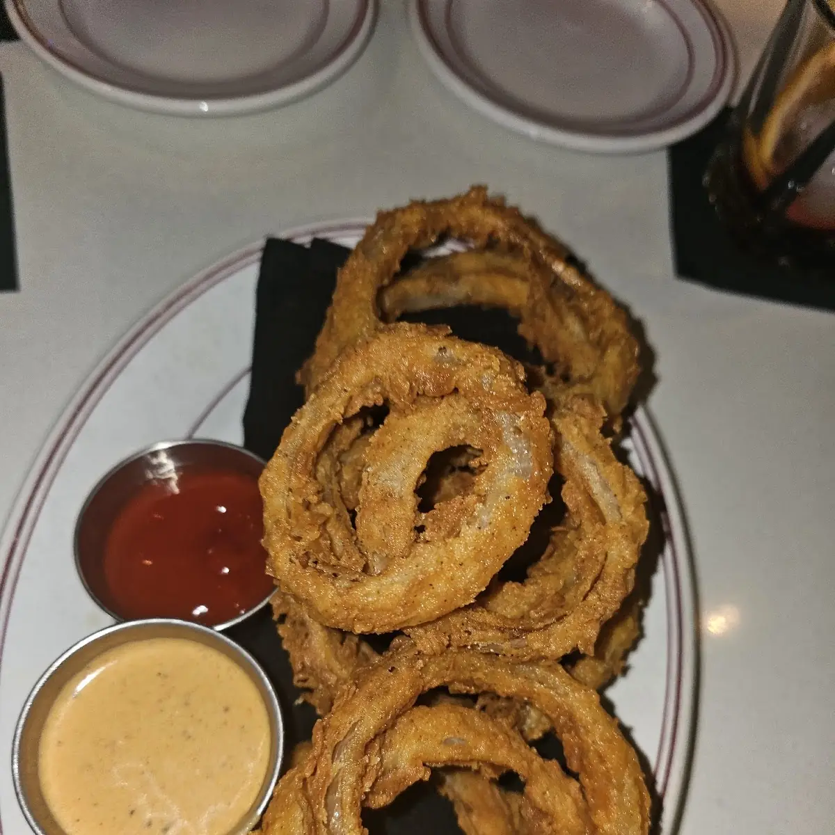Onion Rings