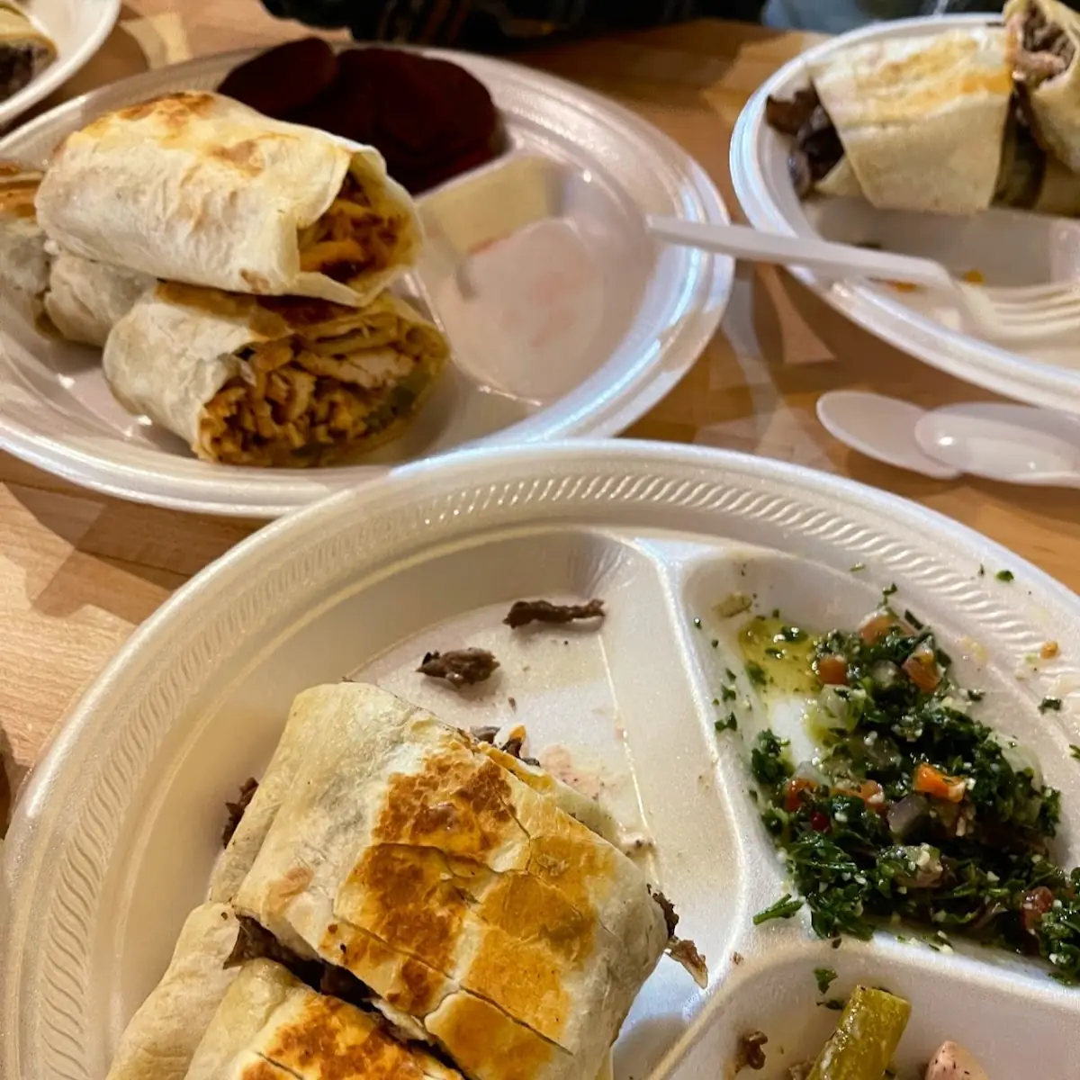 Breakfast Burrito