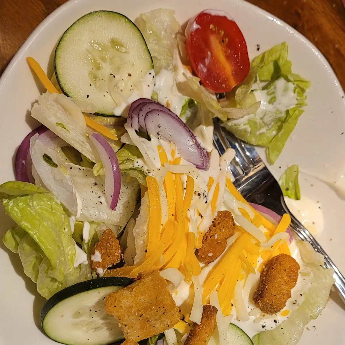 House Salad