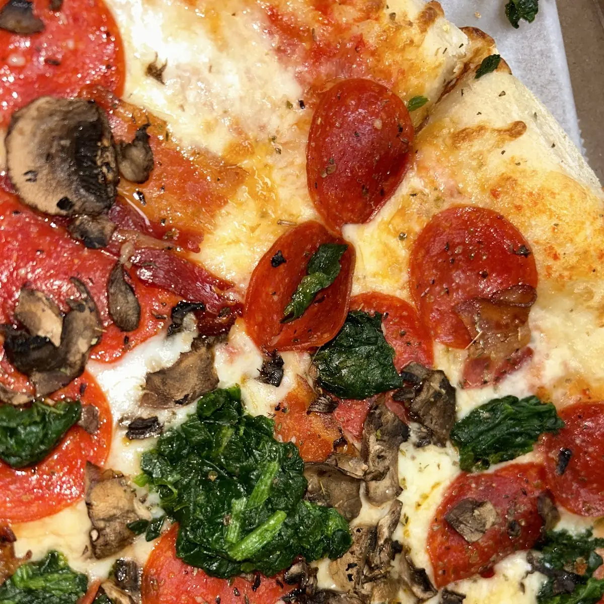Pizza Margherita