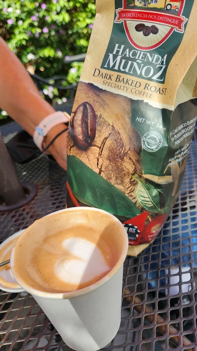 Dark Roast Coffee