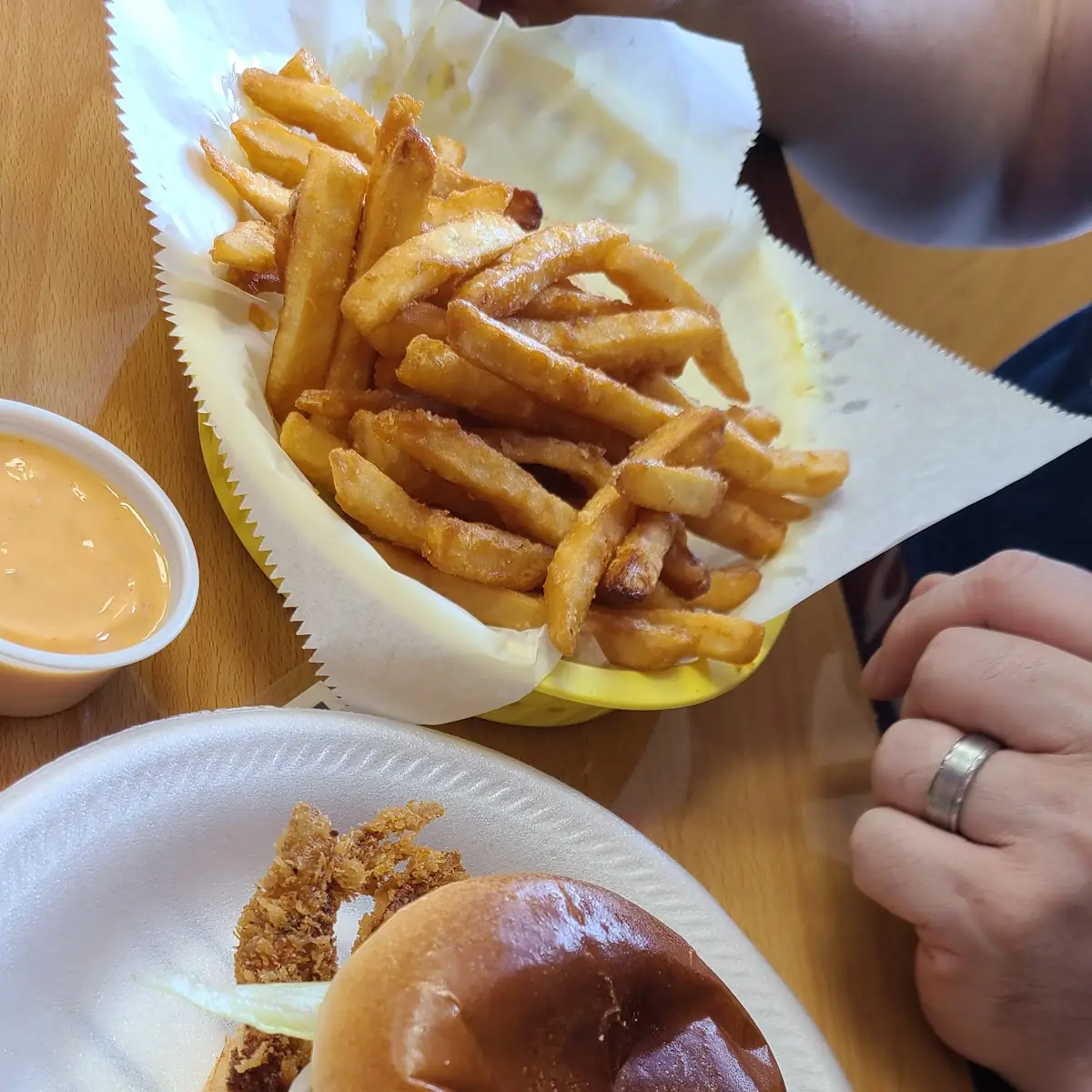 Chicken Sandwich