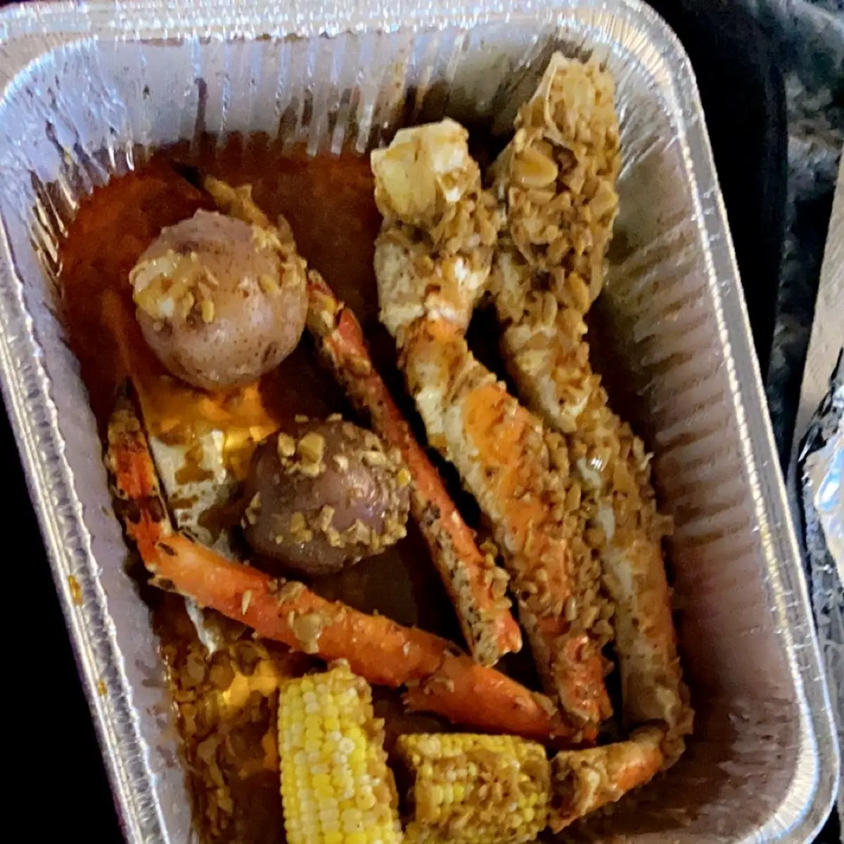 Grilled Shrimp