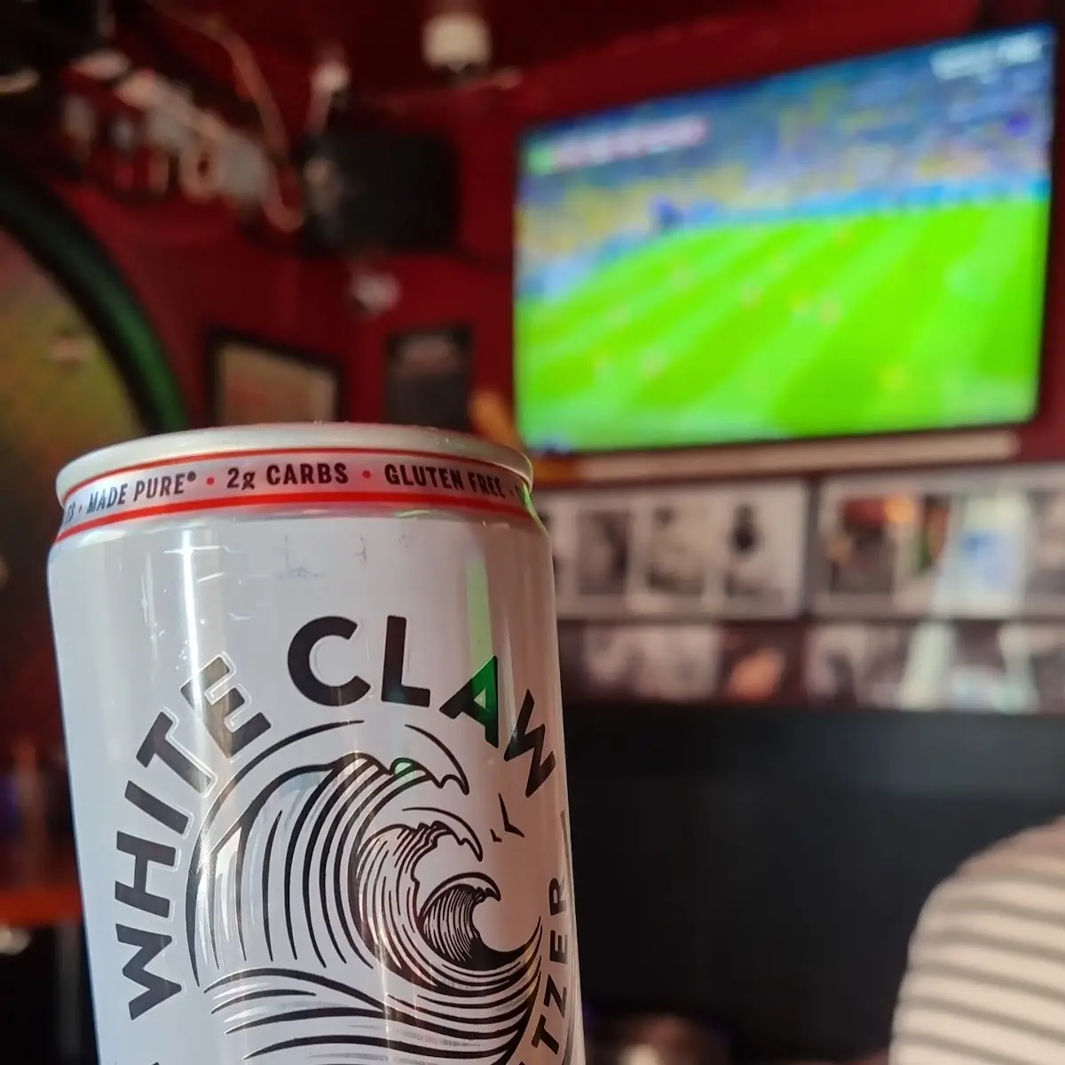 White Claw