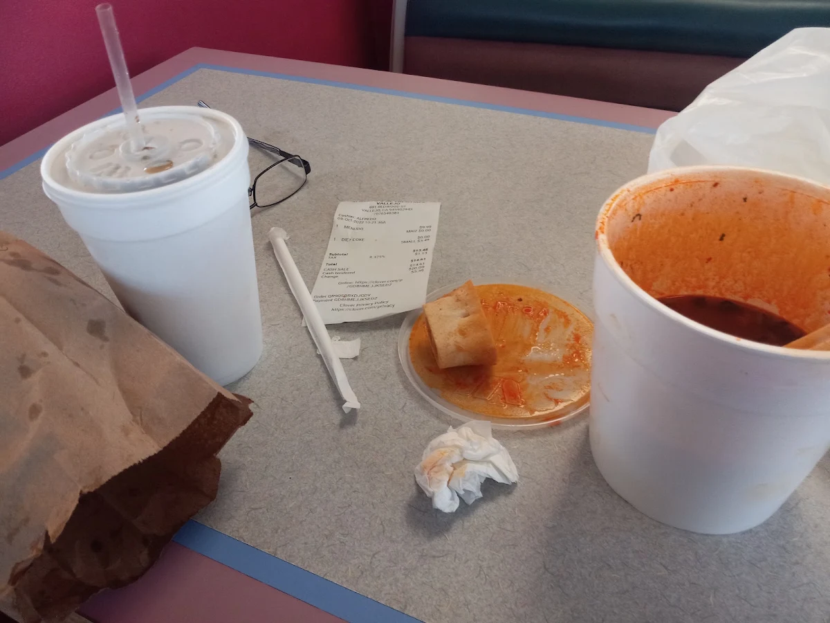Menudo Soup