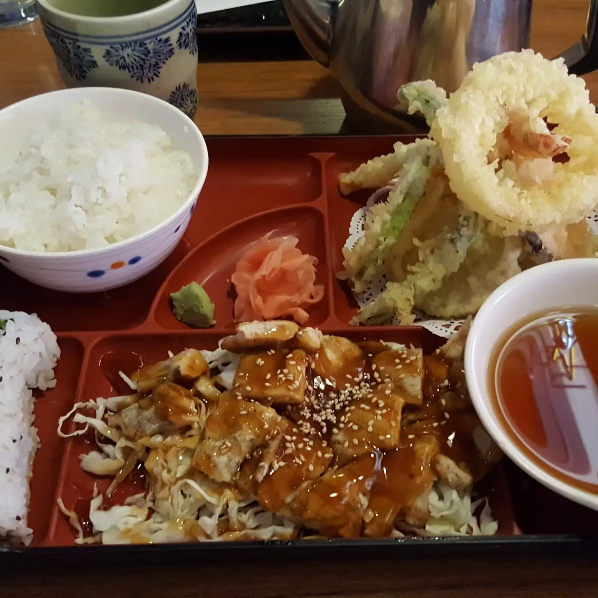 Chicken Teriyaki