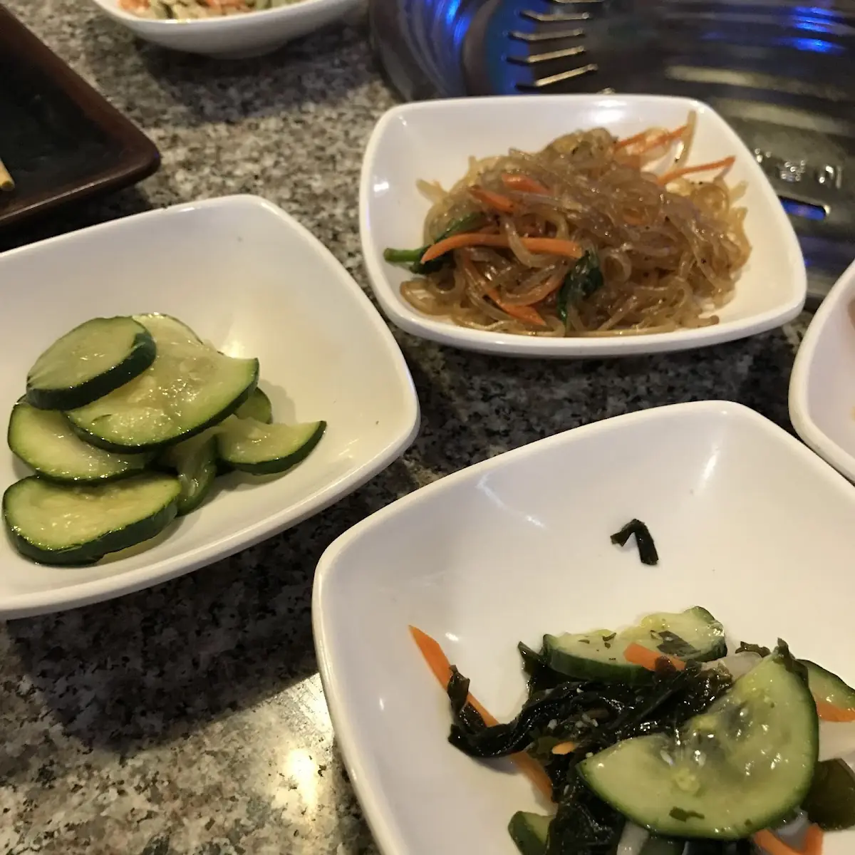 Cucumber Salad