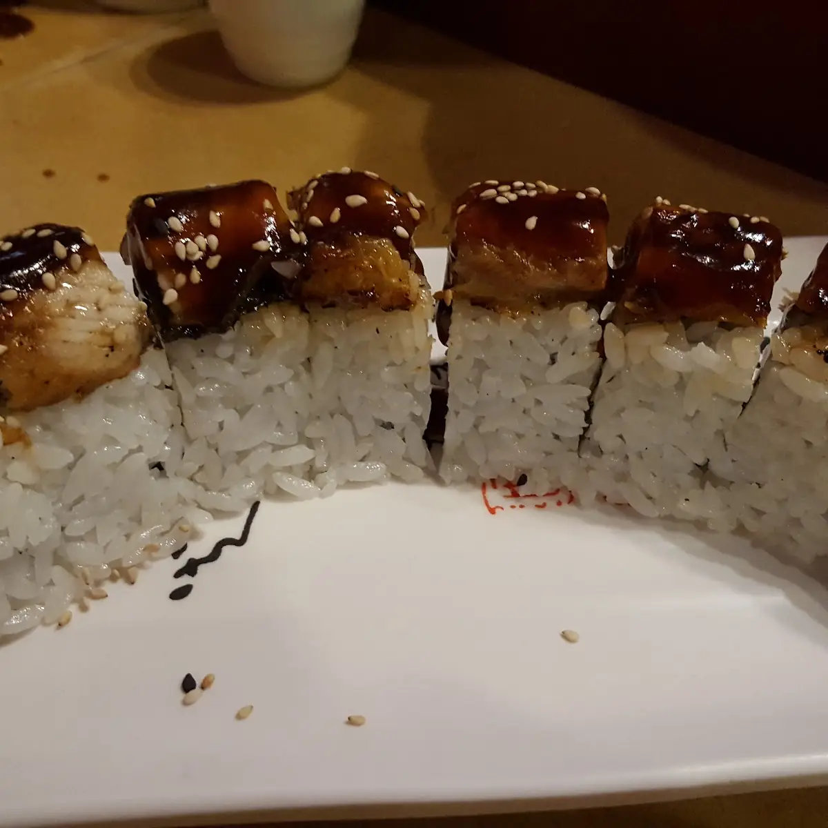 Dragon Roll