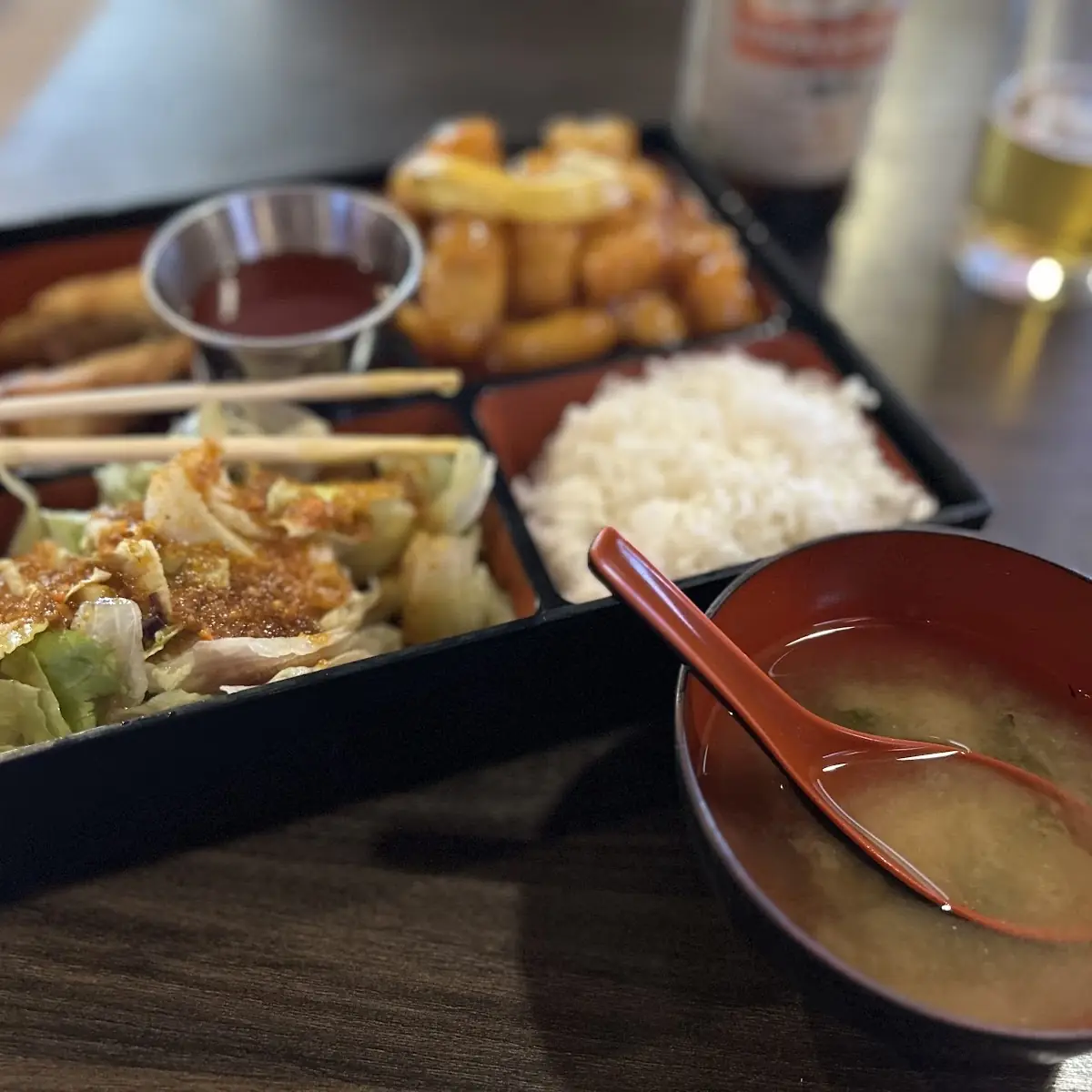 Lemon Chicken