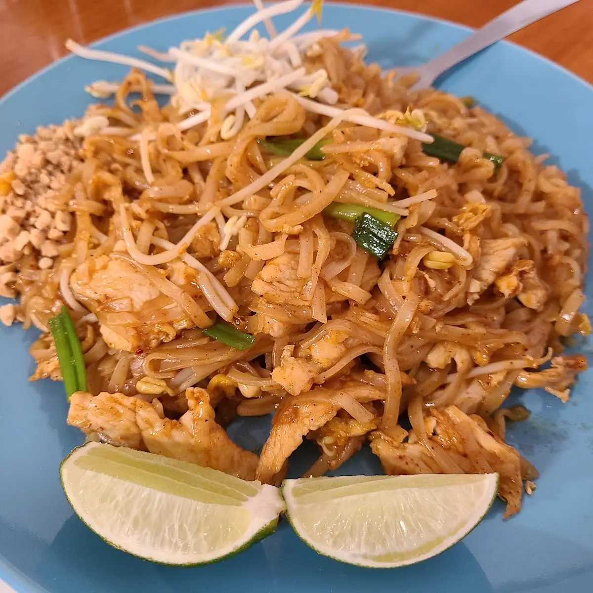 Pad Thai Chicken