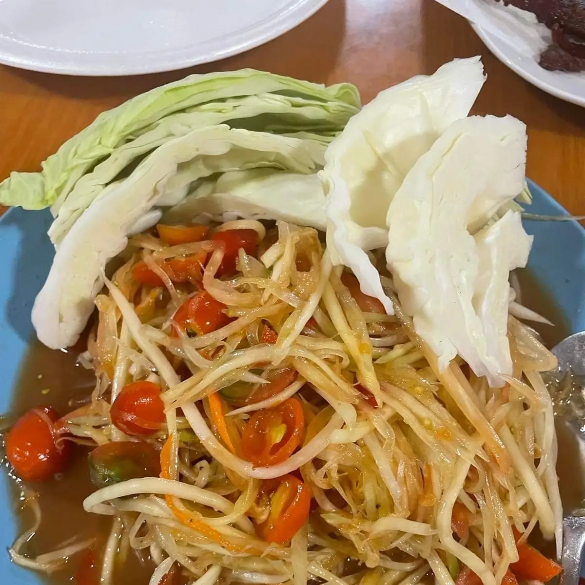 Papaya Salad