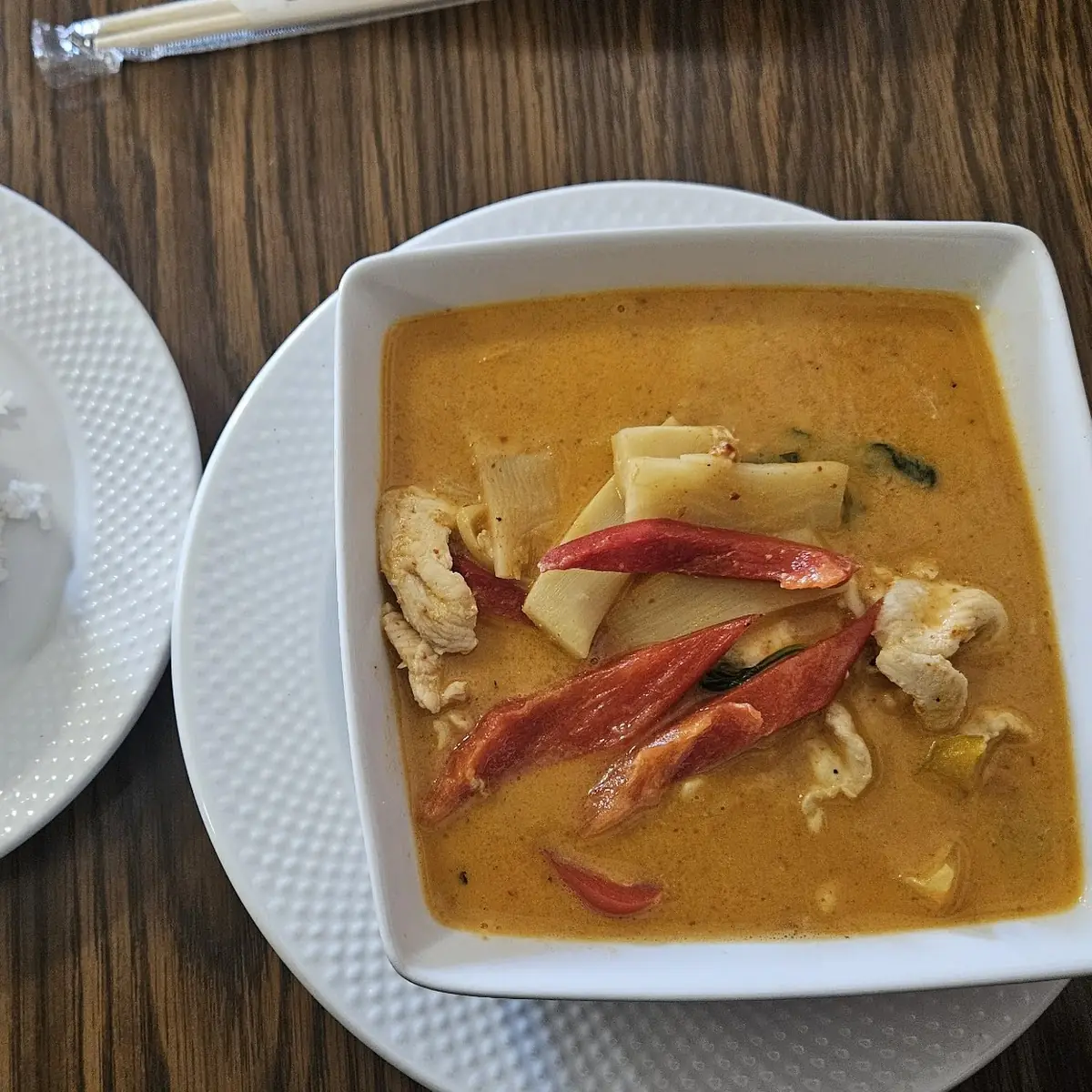 Red Curry