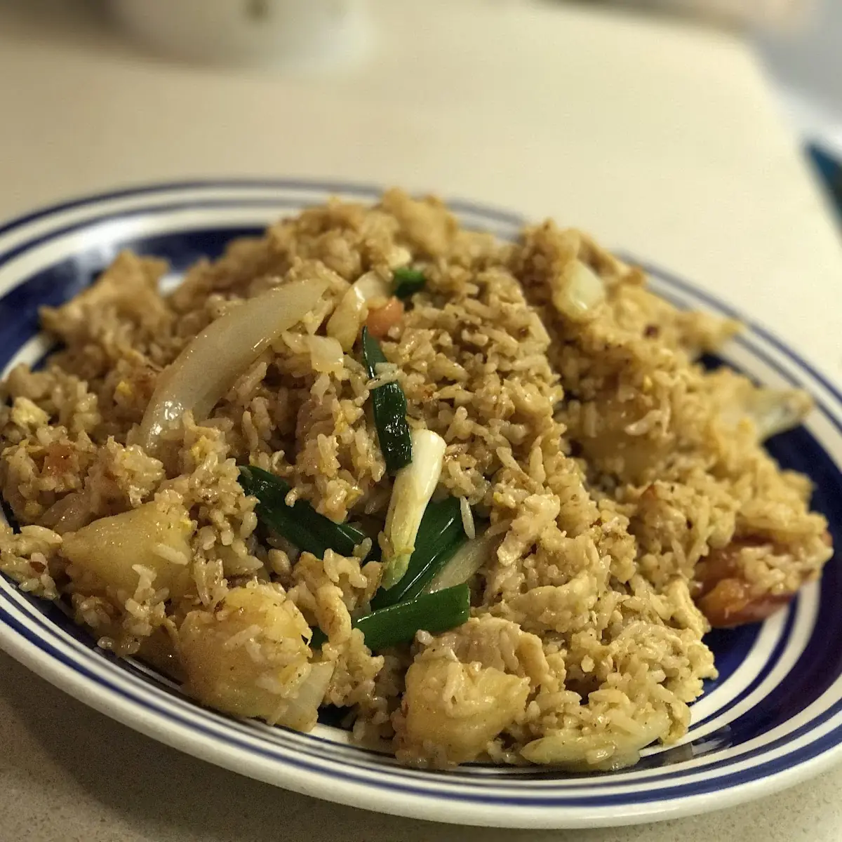 Thai Fried Rice