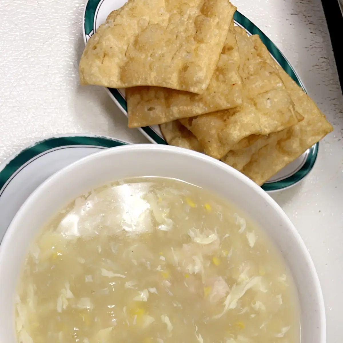 Chicken Soup