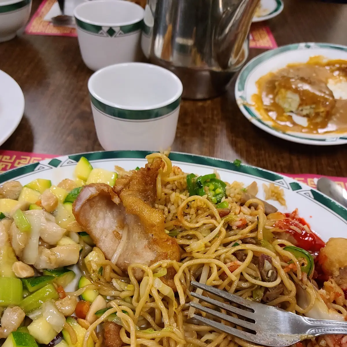 Chow Mein Noodles