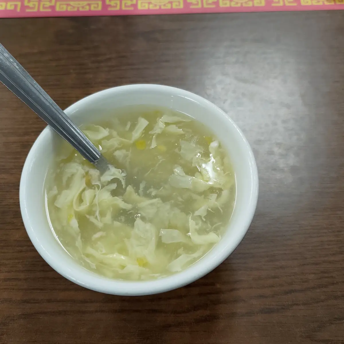 Corn Soup