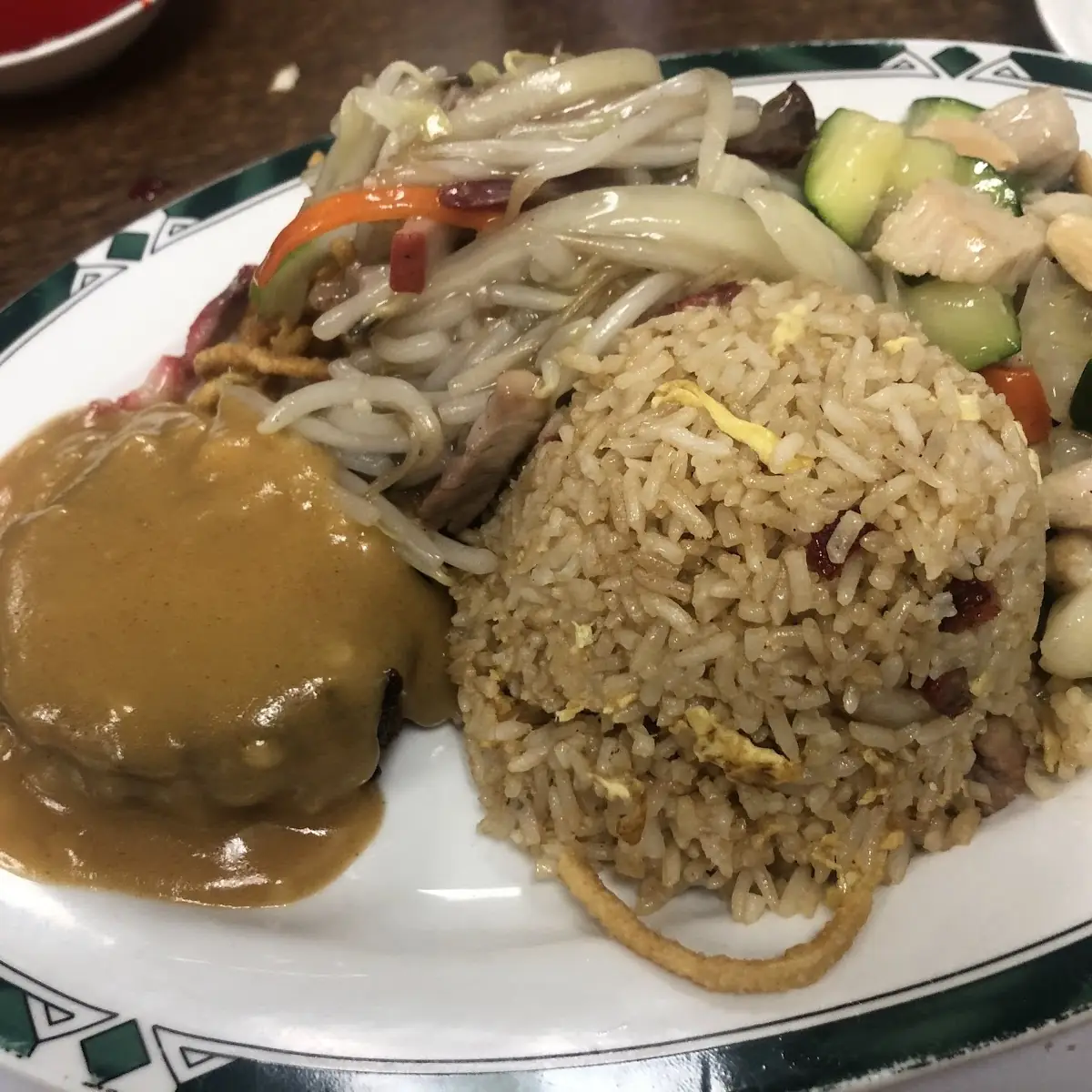 House Chop Suey