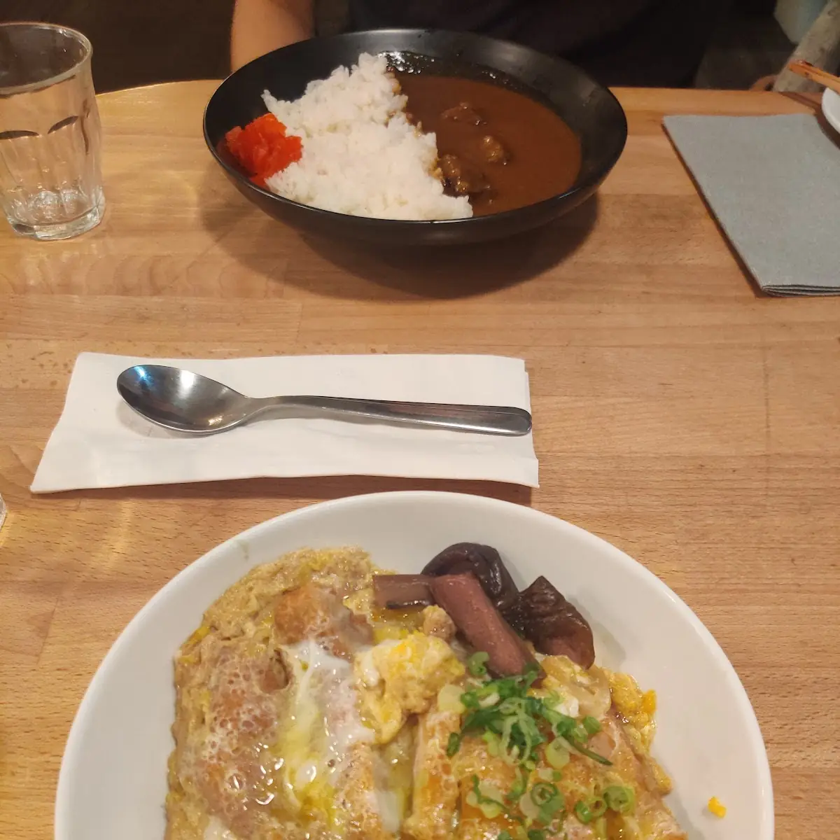 Chicken Katsu Don