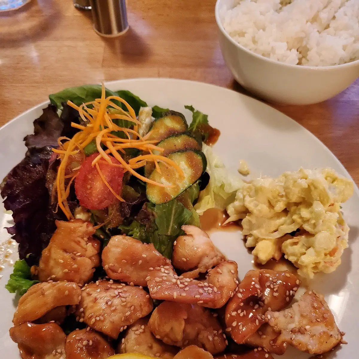 Teriyaki Chicken