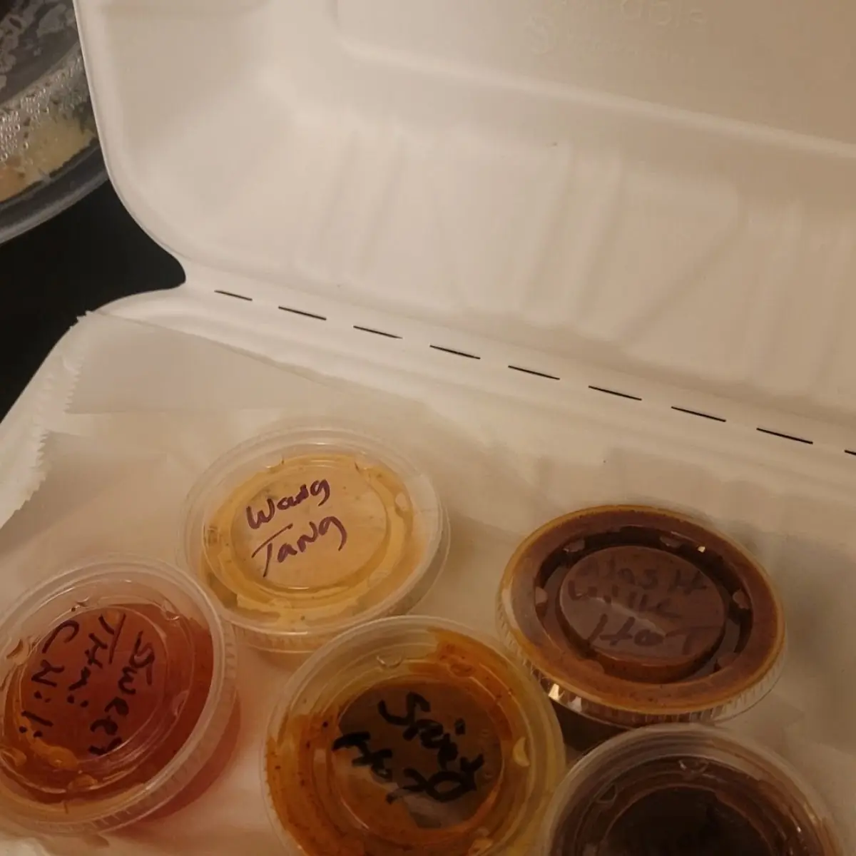 Hot Sauce Assortment