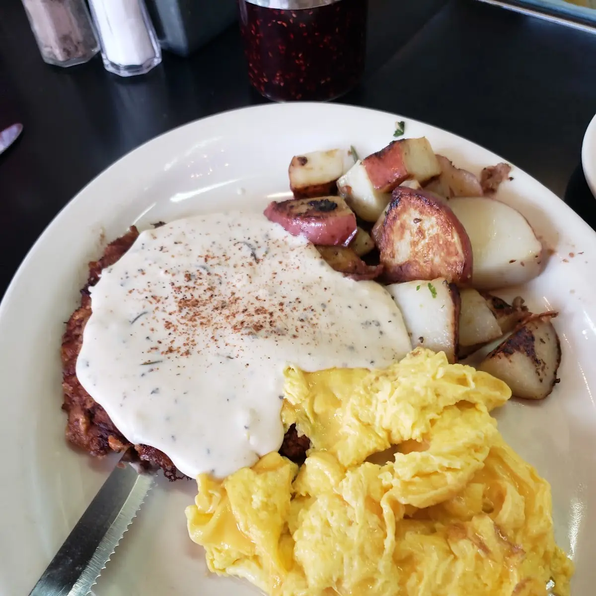 Crab Cake Benedict