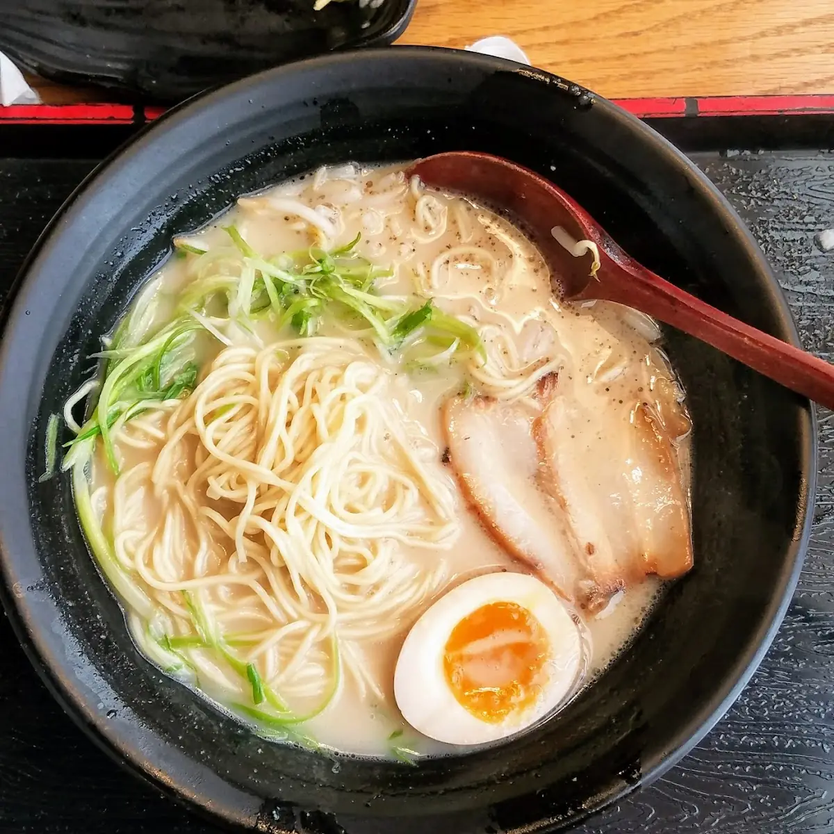 Tonkotsu Ramen
