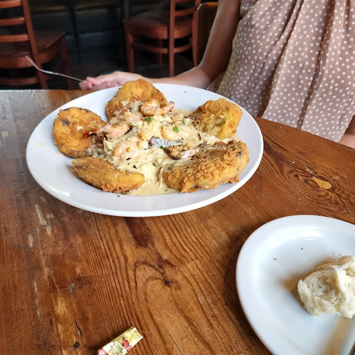 Fried Green Tomatoes