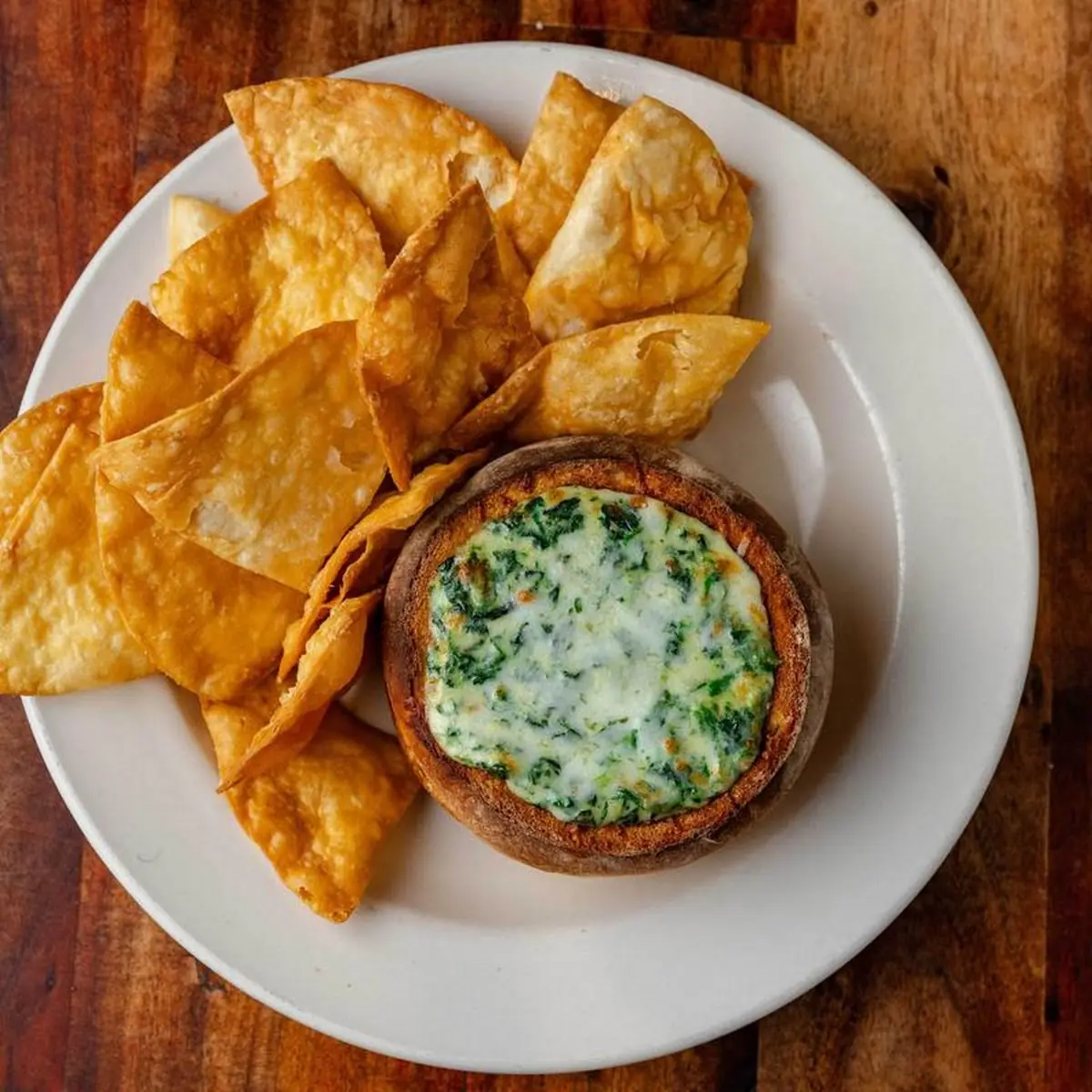 Spinach Dip