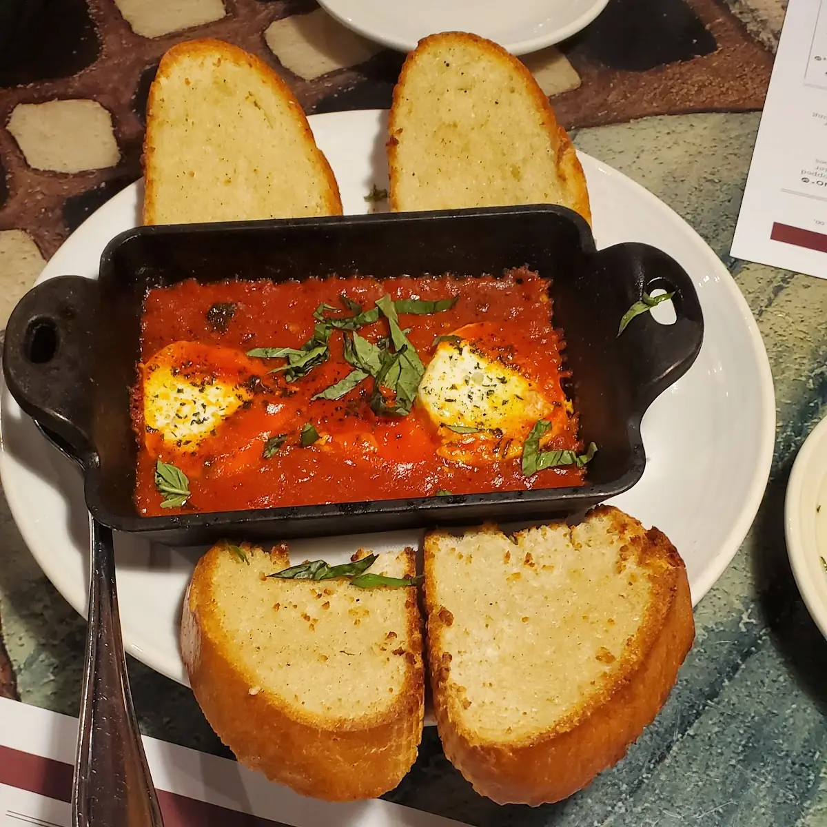 Garlic Bread