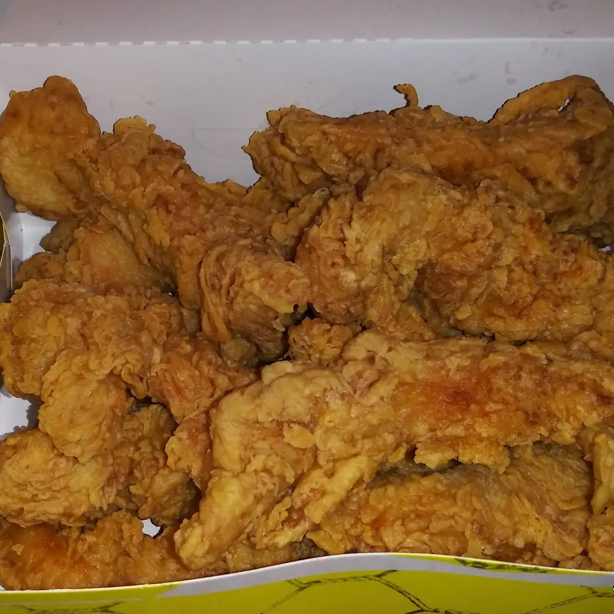 Fried Chicken