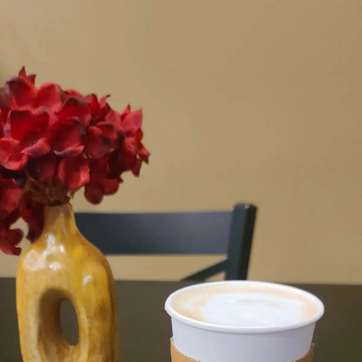 Hot Tea 16 Oz