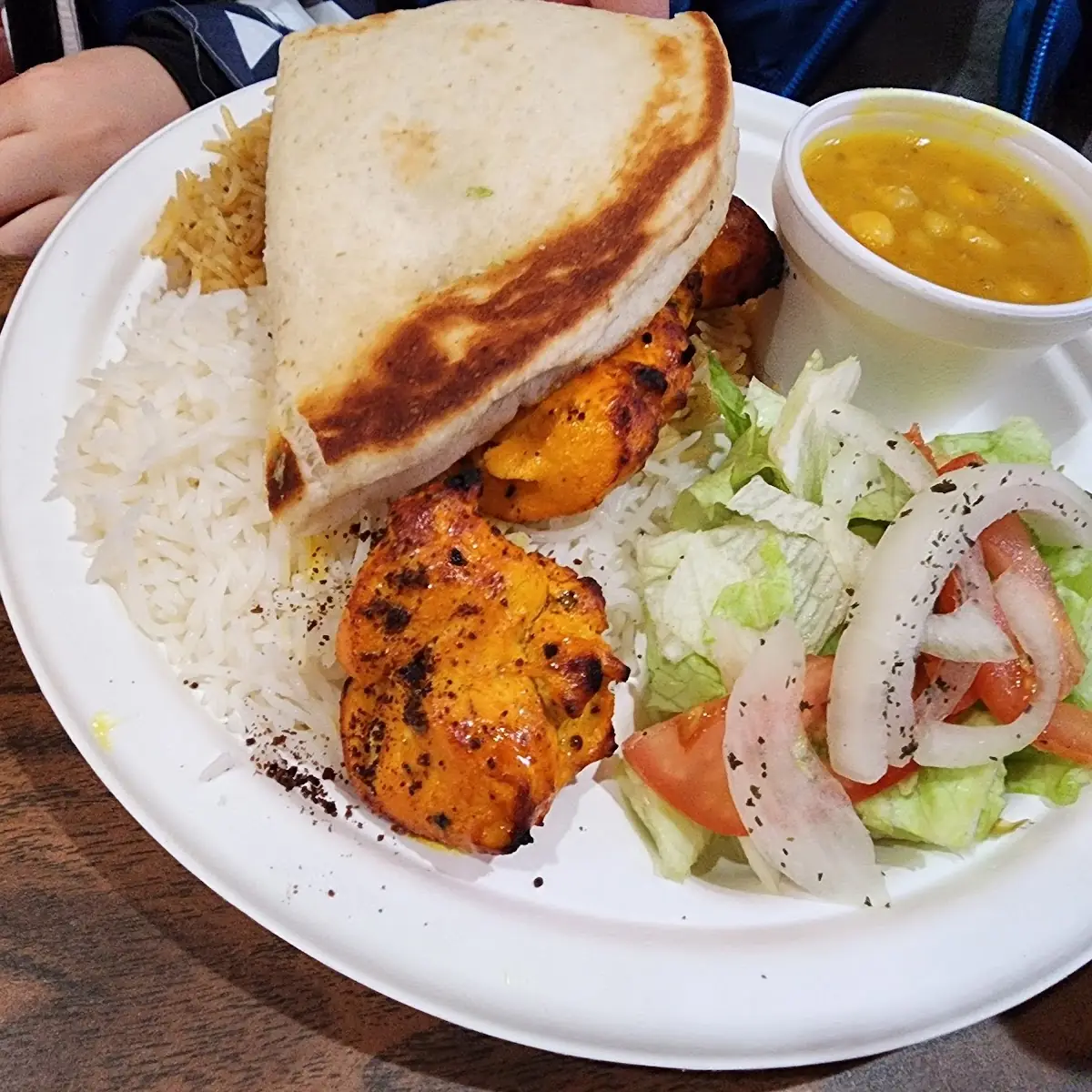 Chicken Kebab