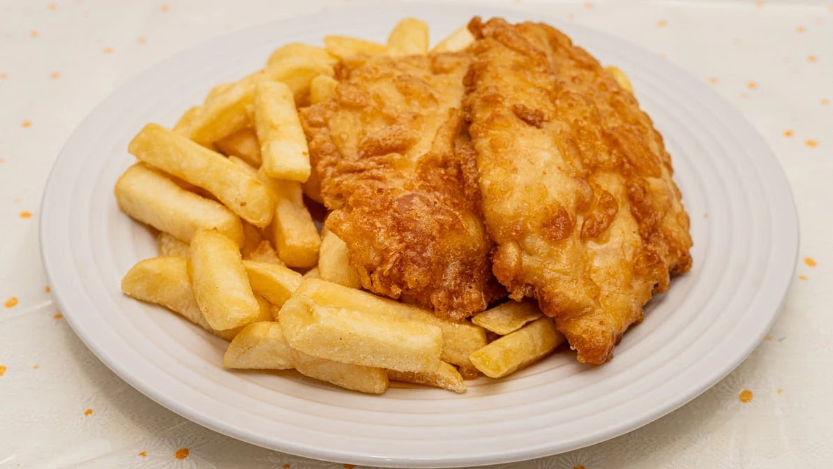 Highlights, Kingsley Fish and Chips