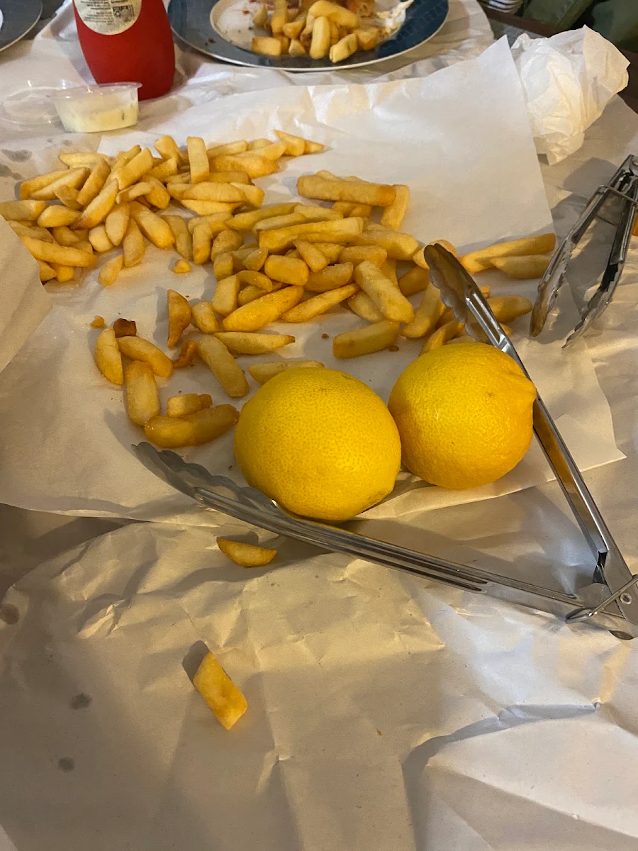 Highlights, Kingsley Fish and Chips