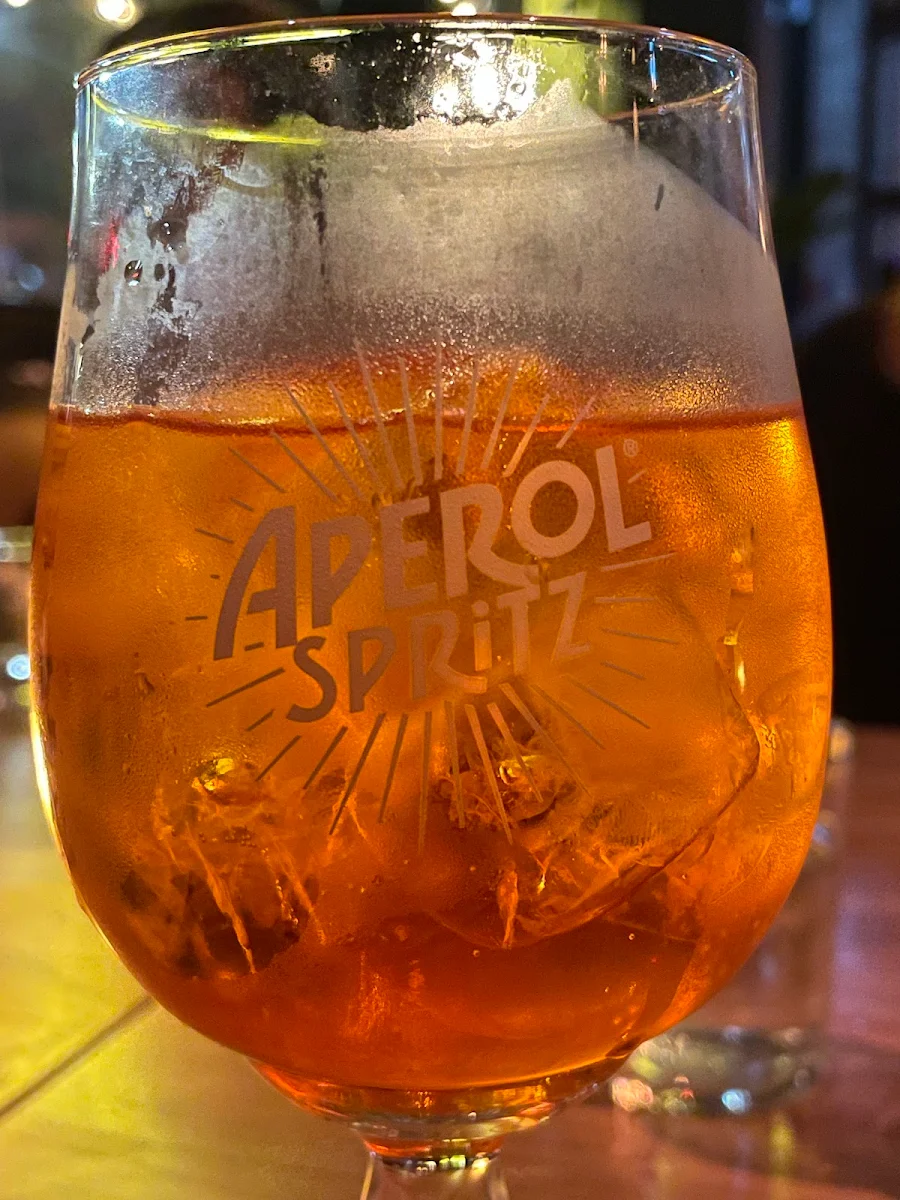 Aperol Spritz