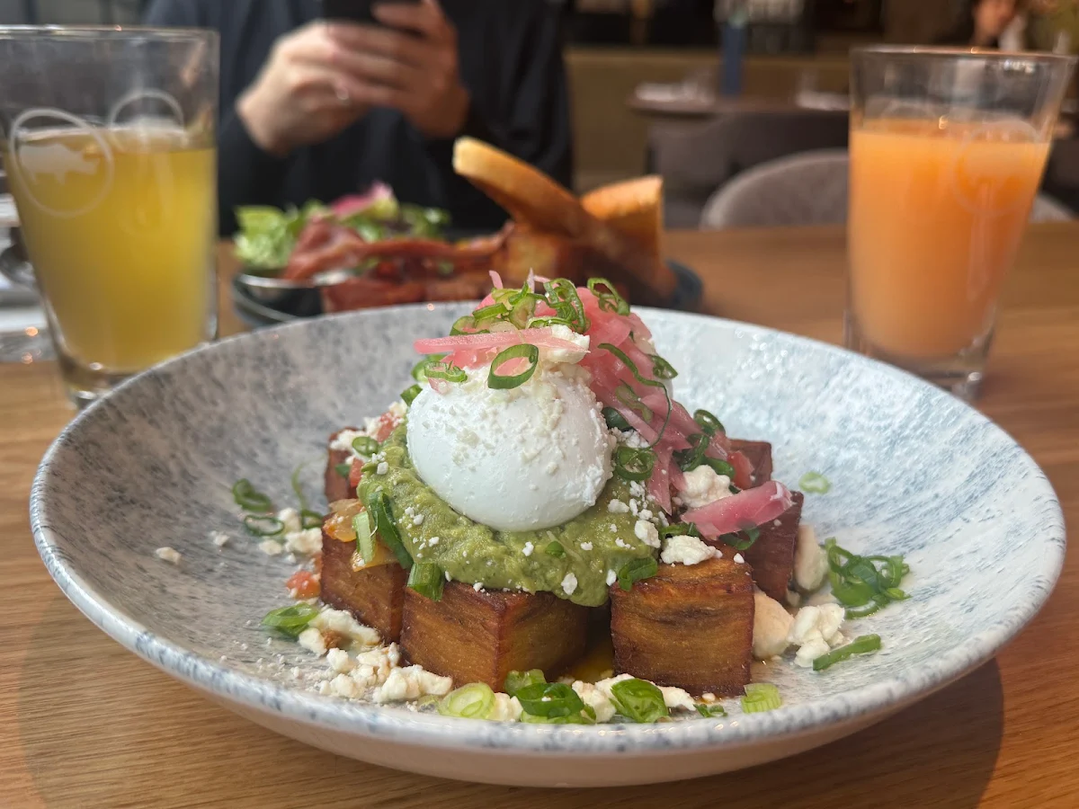 Chorizo Hash