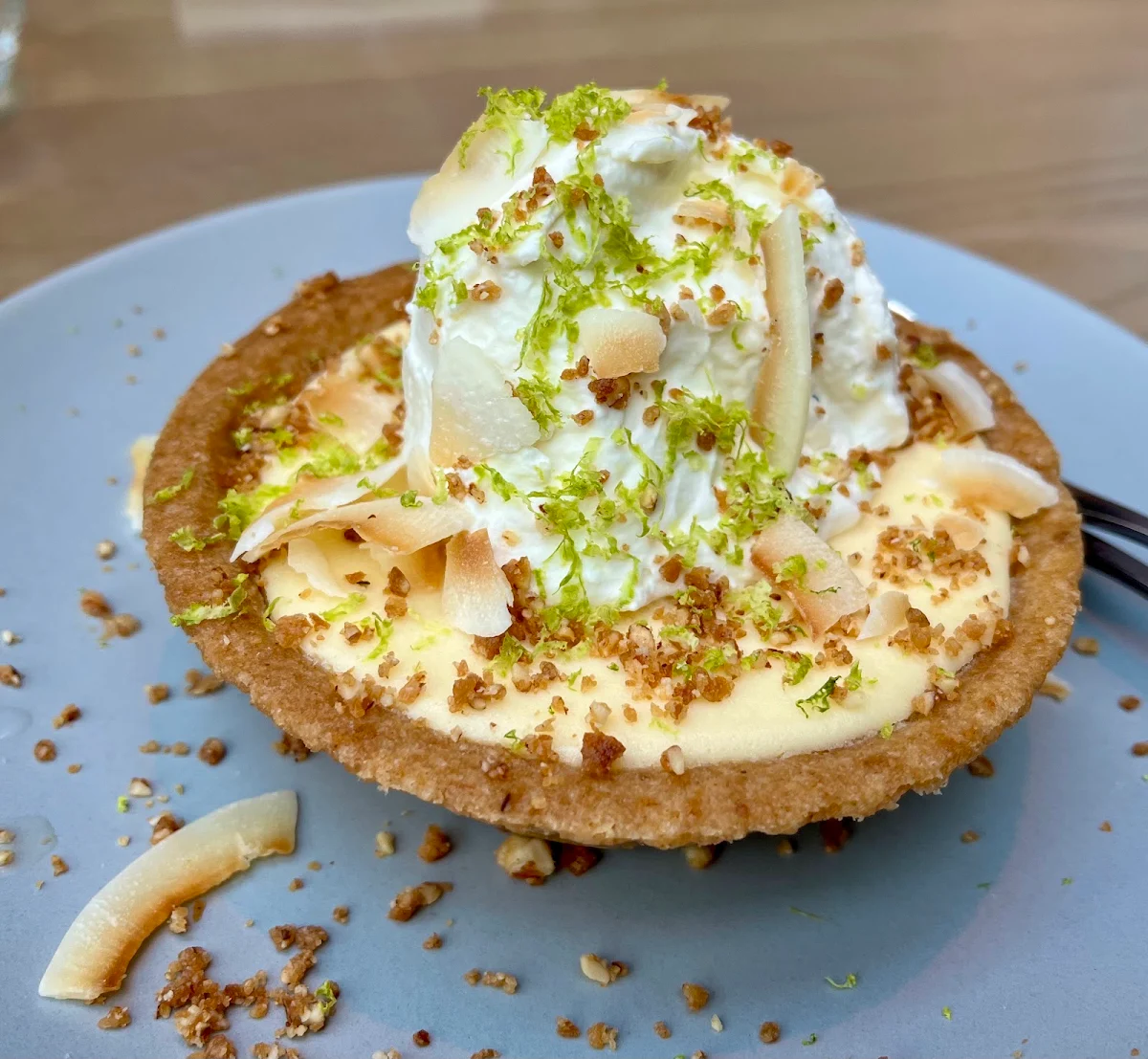Key Lime Pie