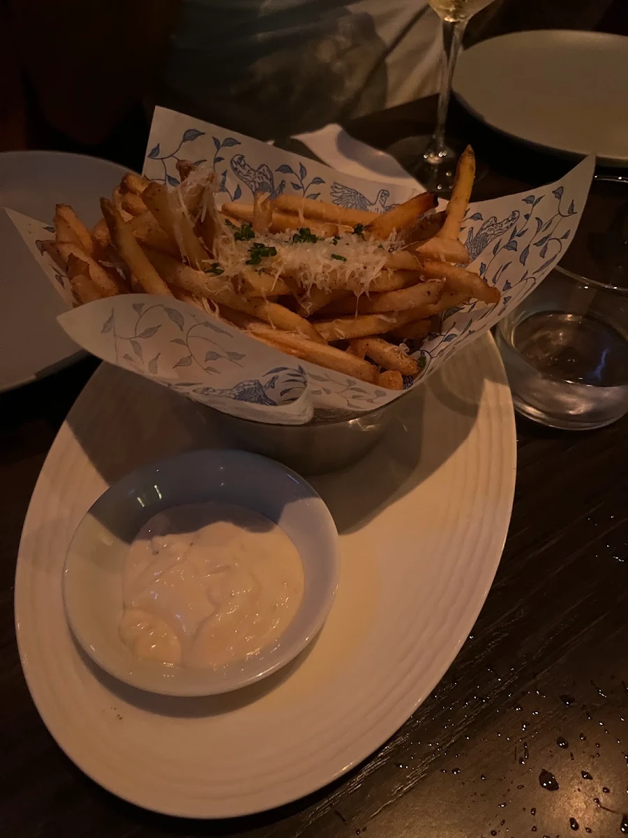 Truffle Fries