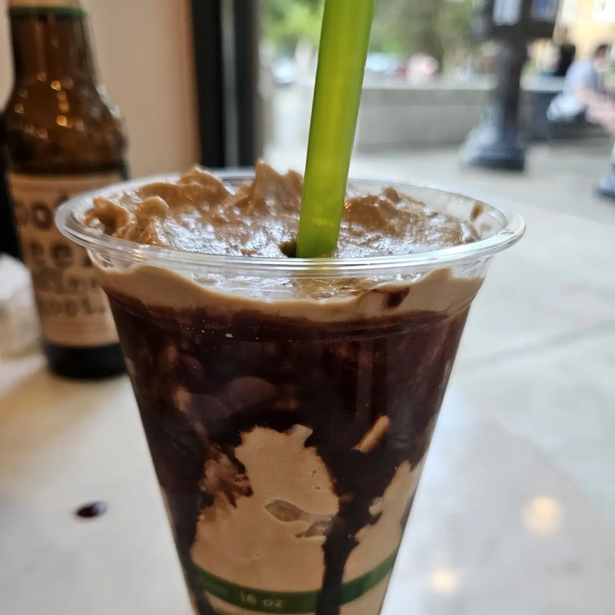 Chocolate Shake