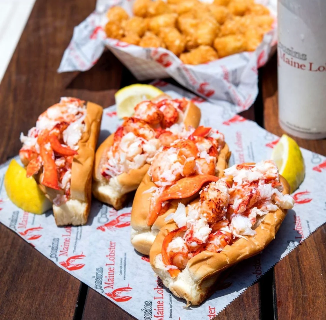 Lobster Roll