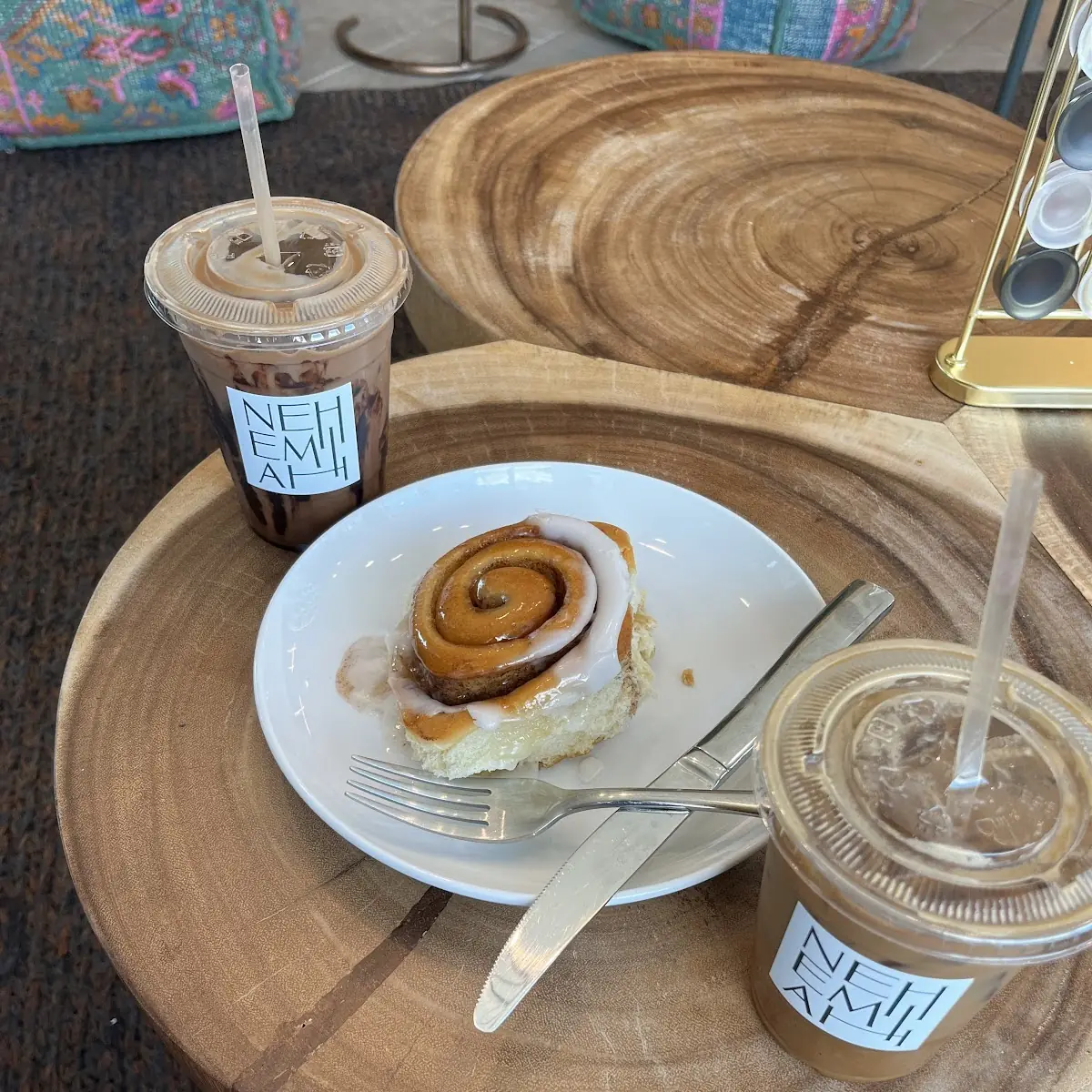 Cinnamon Roll